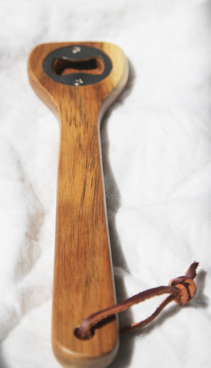 100x Wooden Spoon Bottle Openers - Wholesale for Resale, BBQ & Gag Gift