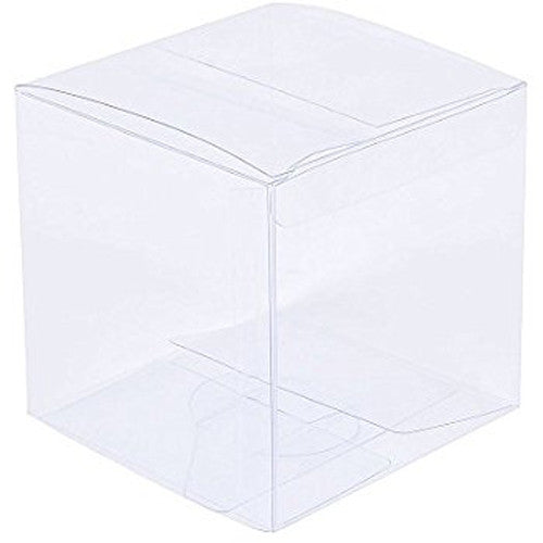 Plastic Box - Clear