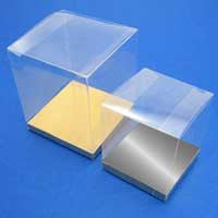 Plastic Box - Clear