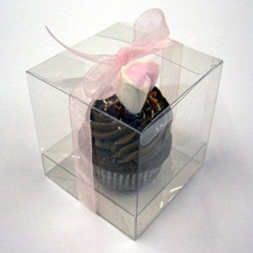 Plastic Box - Clear