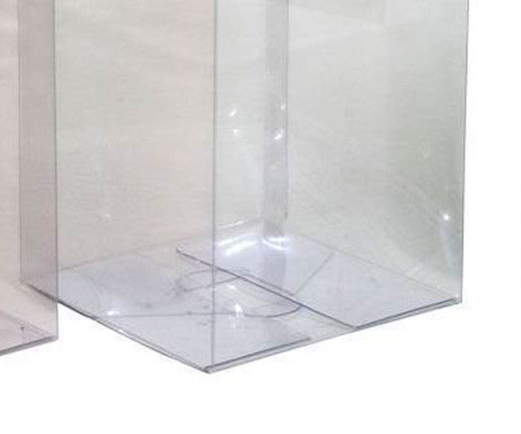 Plastic Box - Clear