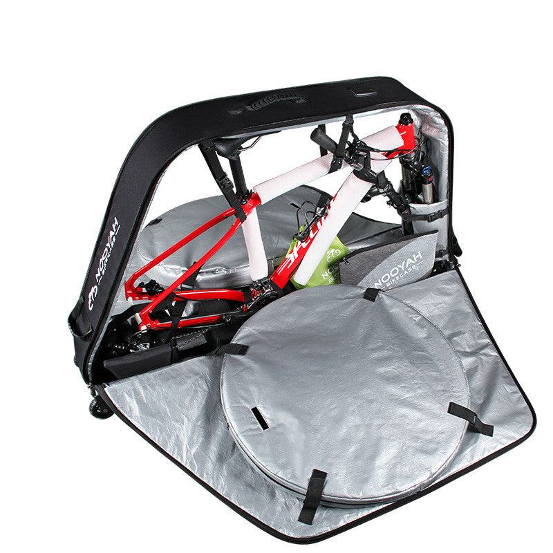 Blue Eva Bike Travel Case