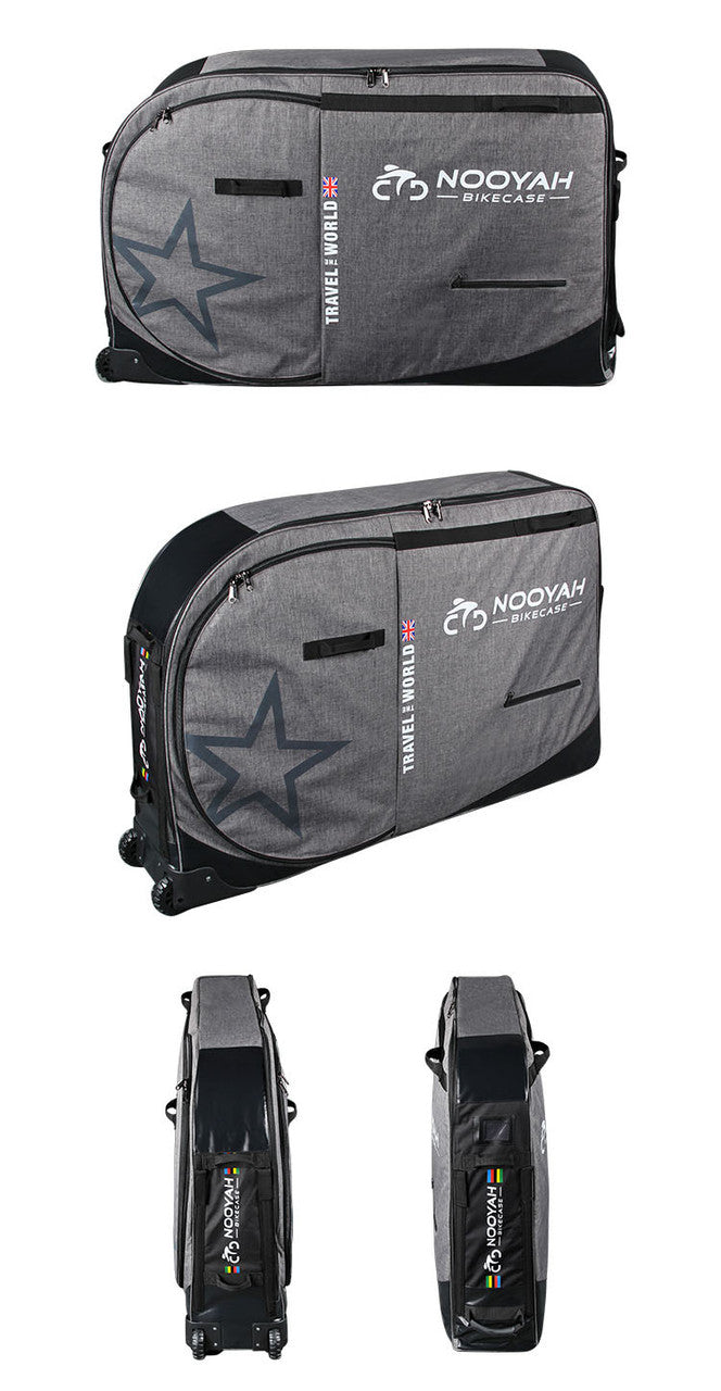 Bike Travel Bag For Various Bikes - Fits 29Er & 700C