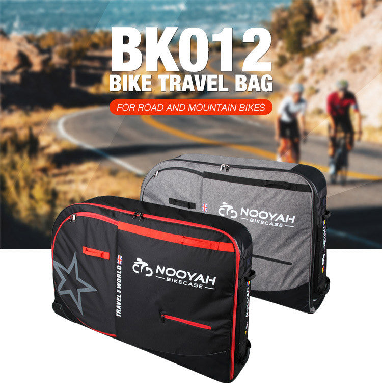 Bike Travel Bag For Various Bikes - Fits 29Er & 700C
