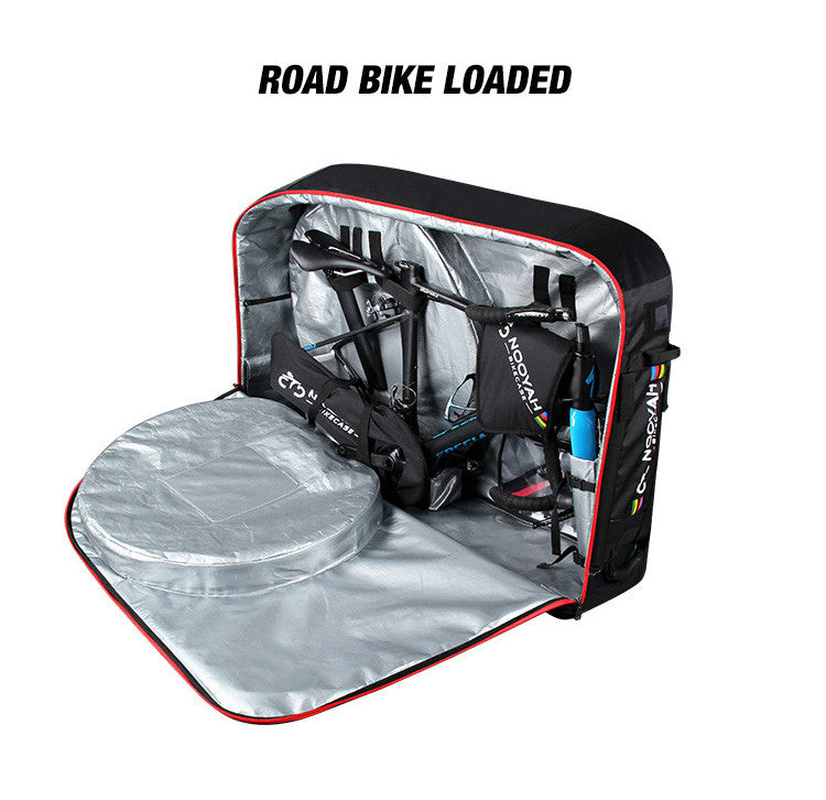 Bike Travel Bag For Various Bikes - Fits 29Er & 700C