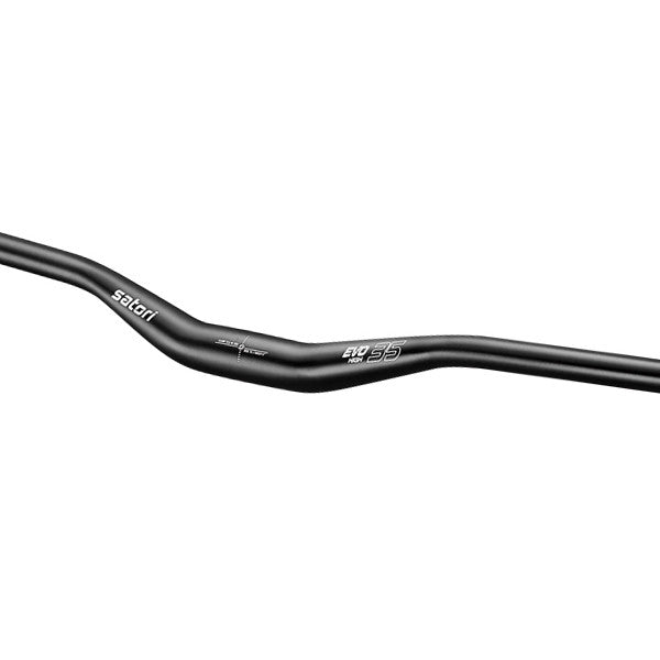 Bicycle Parts - EVO 35 Small/Large Handlebar Compact Power at 355mm Rise