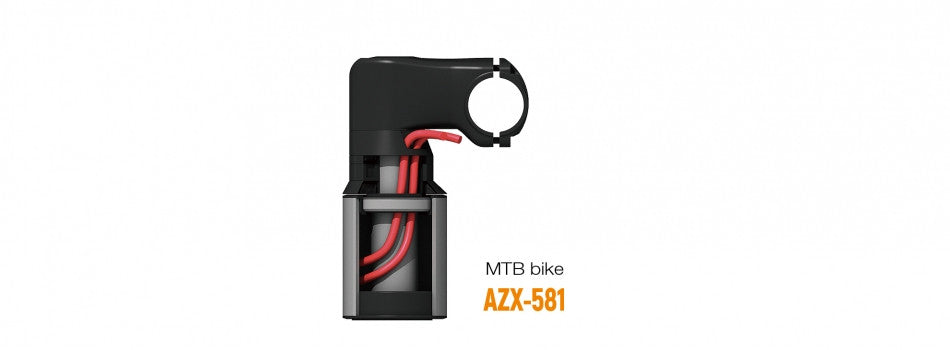 Ursa Aicr 31.8Mm Cable Stem Mtb Mountain Bike with Bicycle Parts