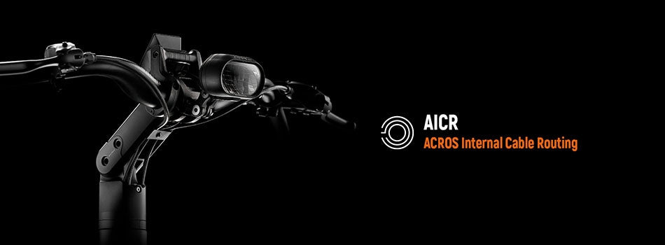 Ursa Aicr 31.8Mm Cable Stem Mtb Mountain Bike