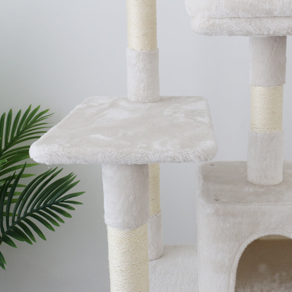 Tranquility Condo Scratching Post 50X50X174Cm