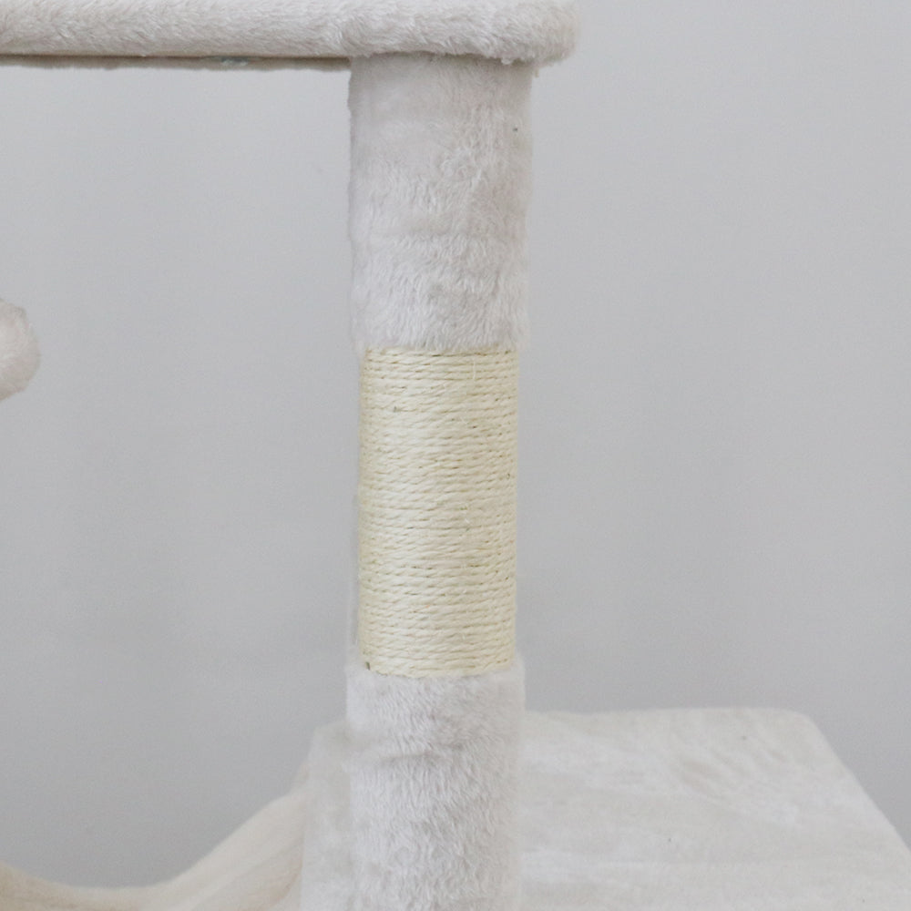 Tranquility Condo Scratching Post 50X50X174Cm