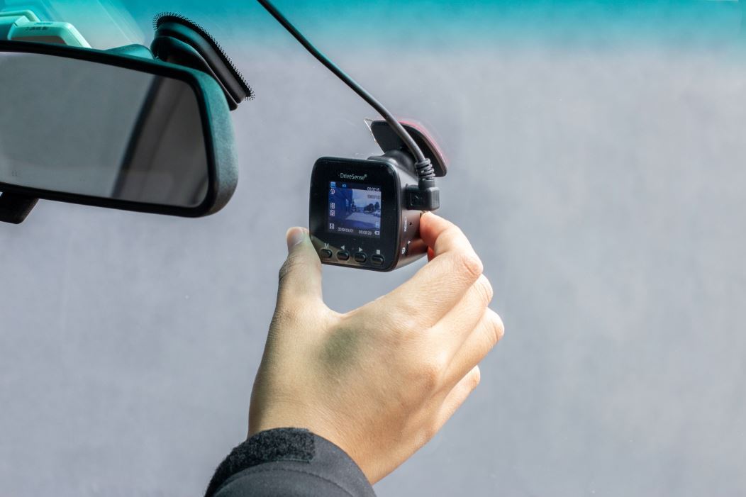 Drivesense Spotter Dash Cam | Automotive Decor