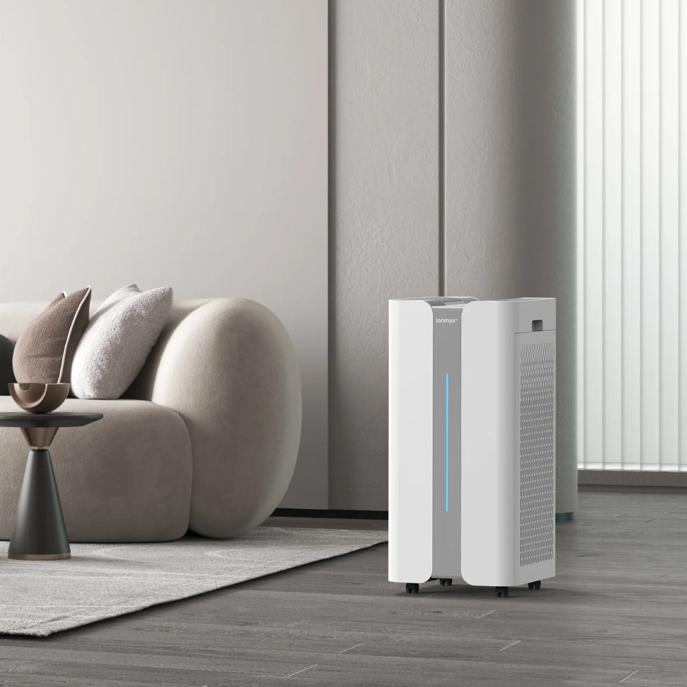 Aire X High-Performance Air Purifier 1000M3/H Cadr
