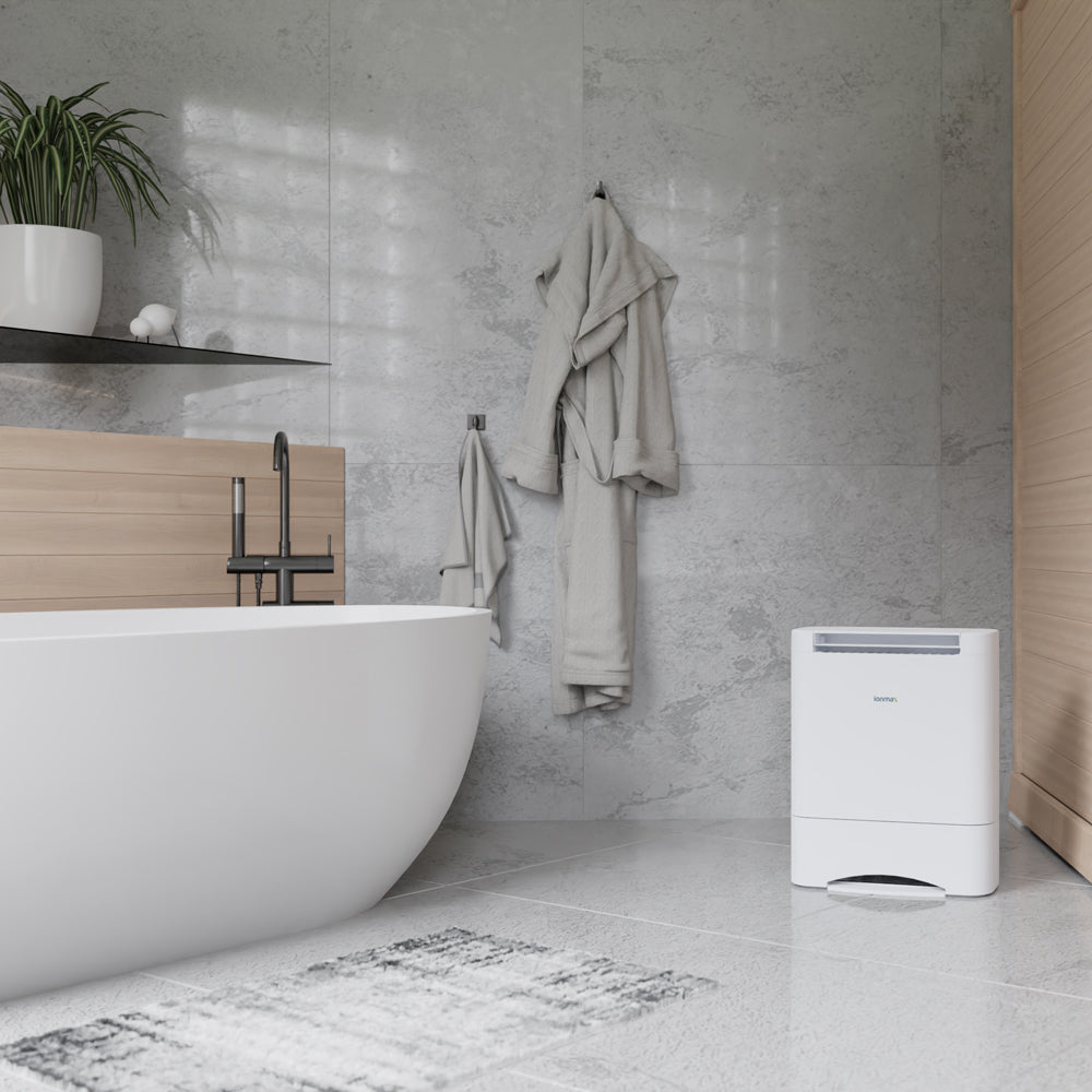 10L/Day Desiccant Dehumidifier Choice Recommended & Sensitive