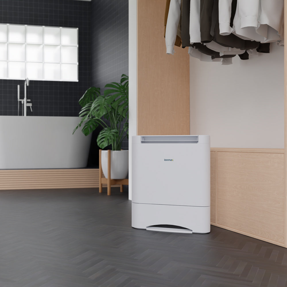 10L/Day Desiccant Dehumidifier Choice Recommended & Sensitive