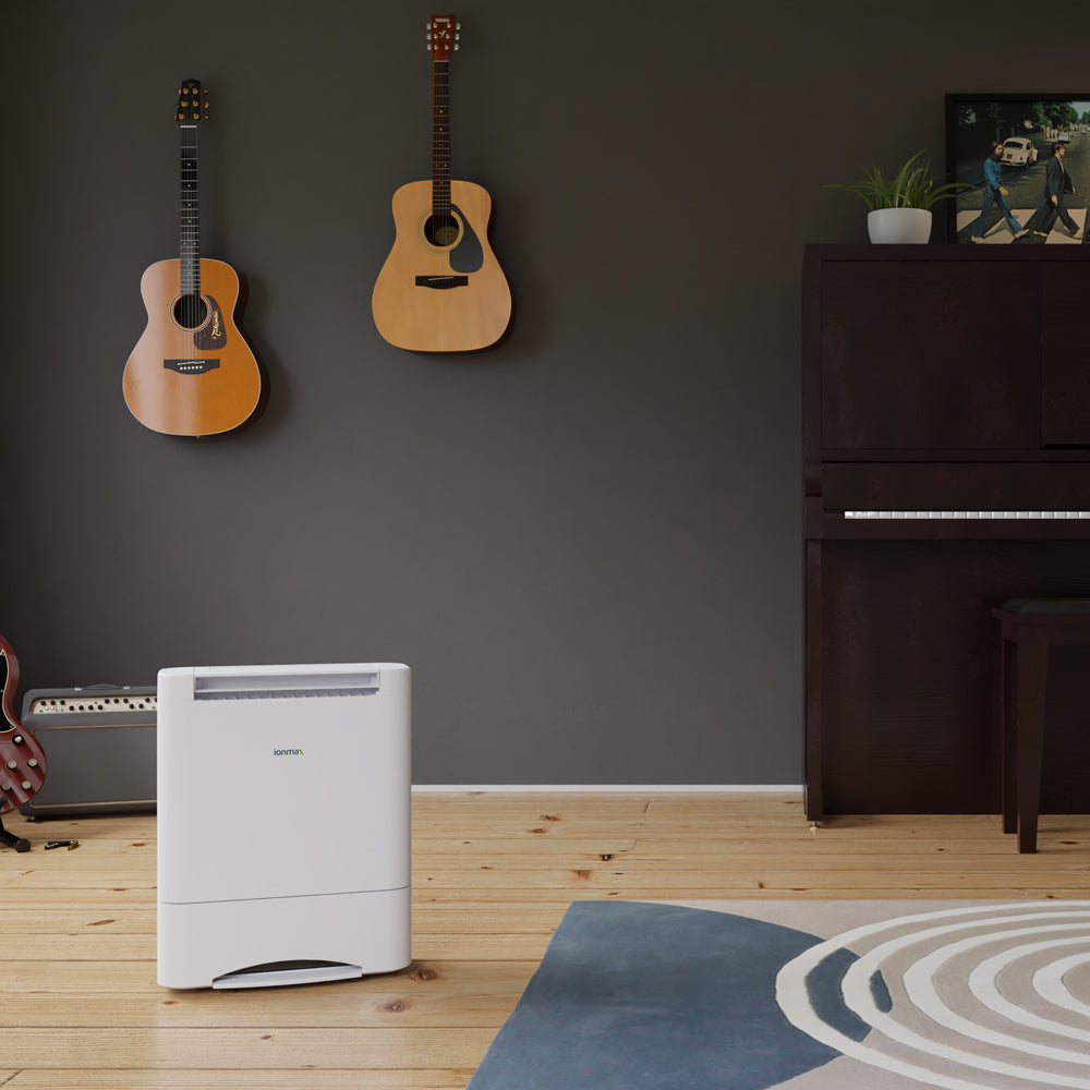 10L/Day Desiccant Dehumidifier Choice Recommended & Sensitive