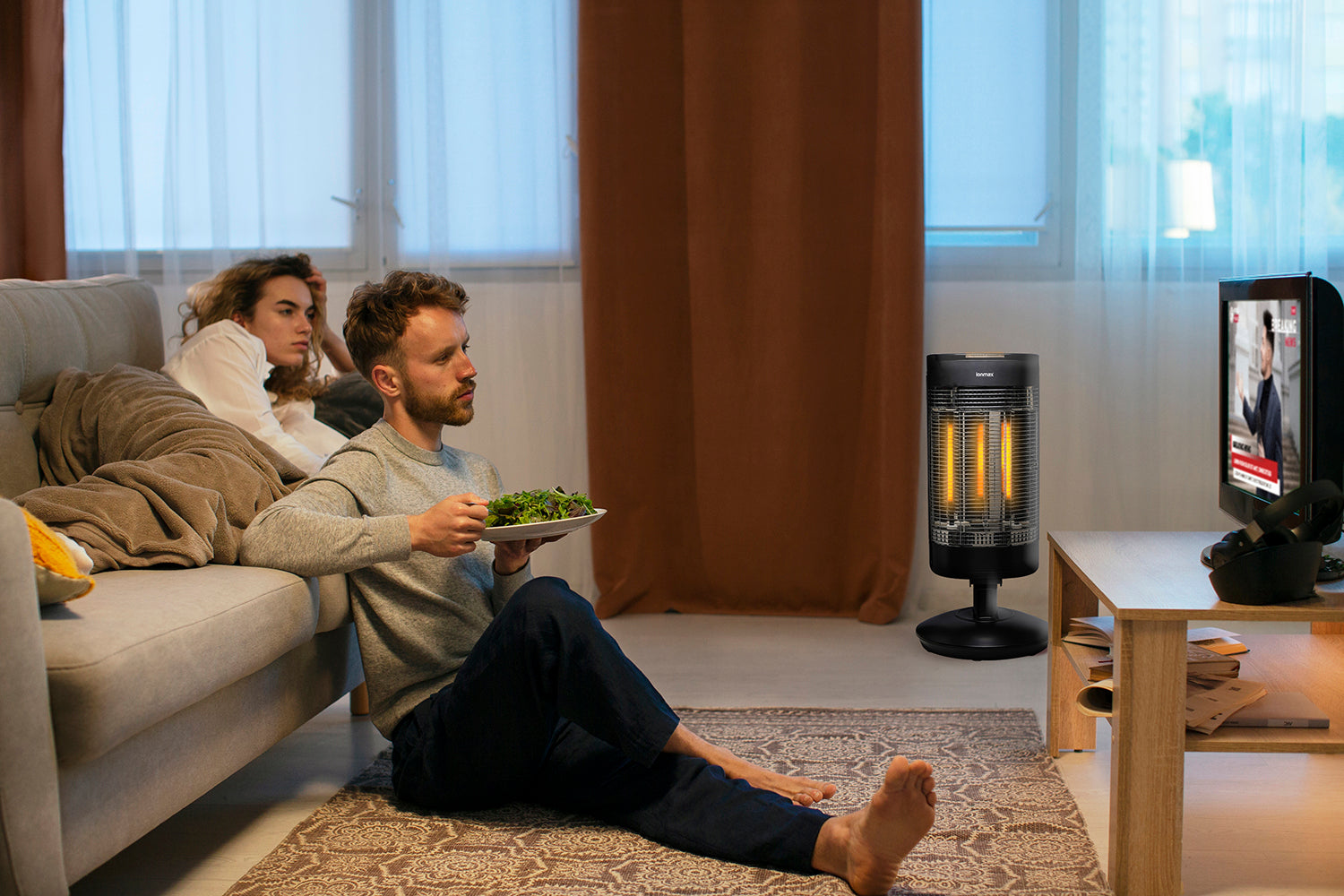 Ray Far Infrared Heater