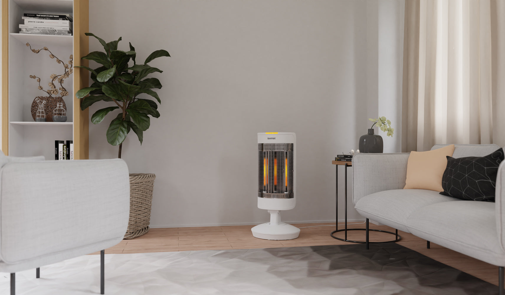 Ray Far Infrared Heater
