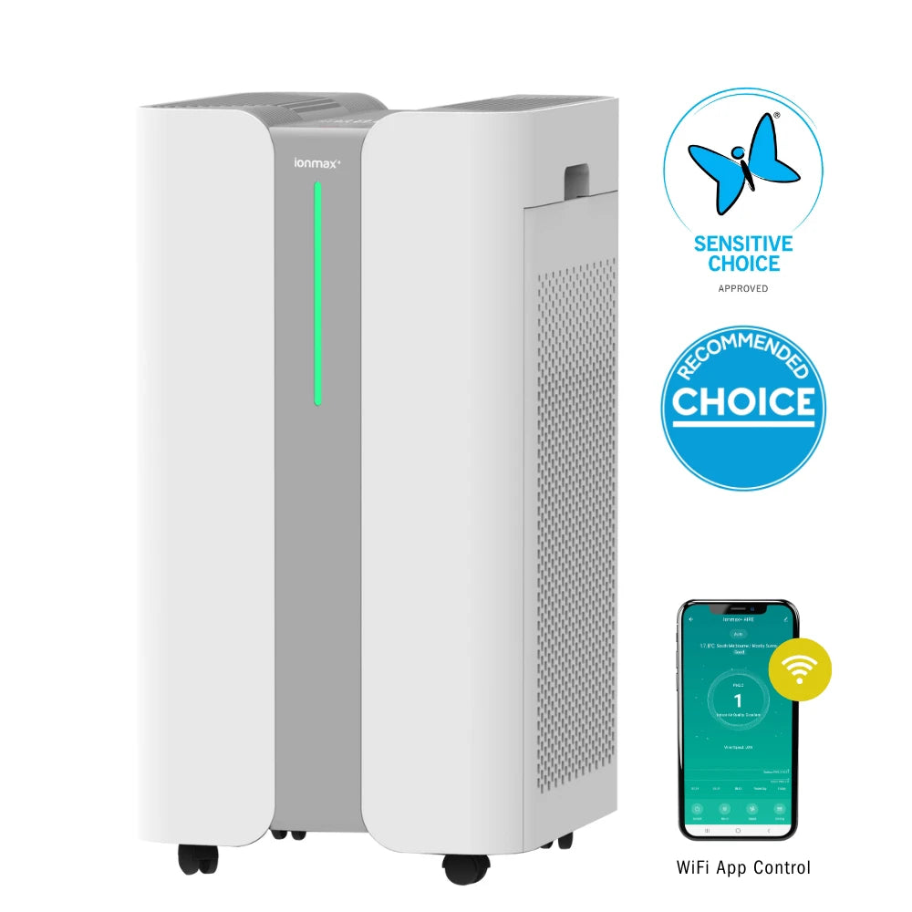 Aire High-Performance Air Purifier 900M3/H Cadr