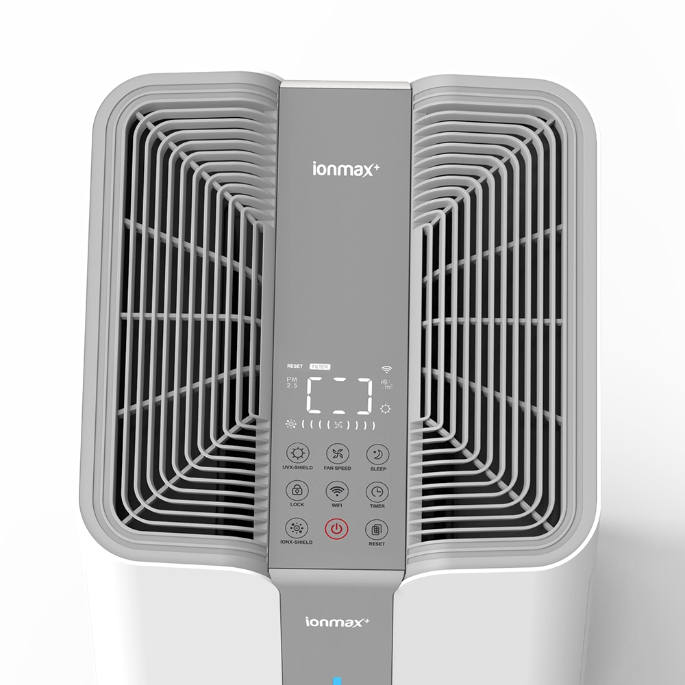 Aire High-Performance Air Purifier 900M3/H Cadr