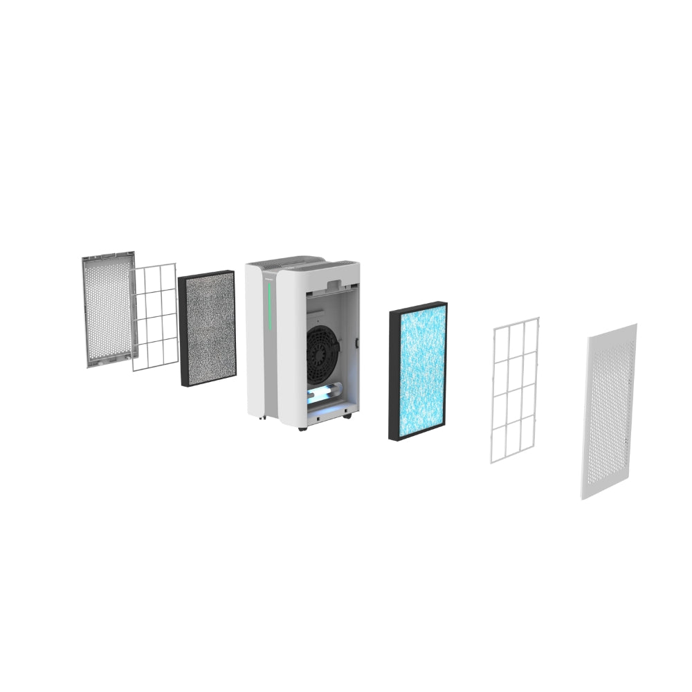 Aire High-Performance Air Purifier 900M3/H Cadr