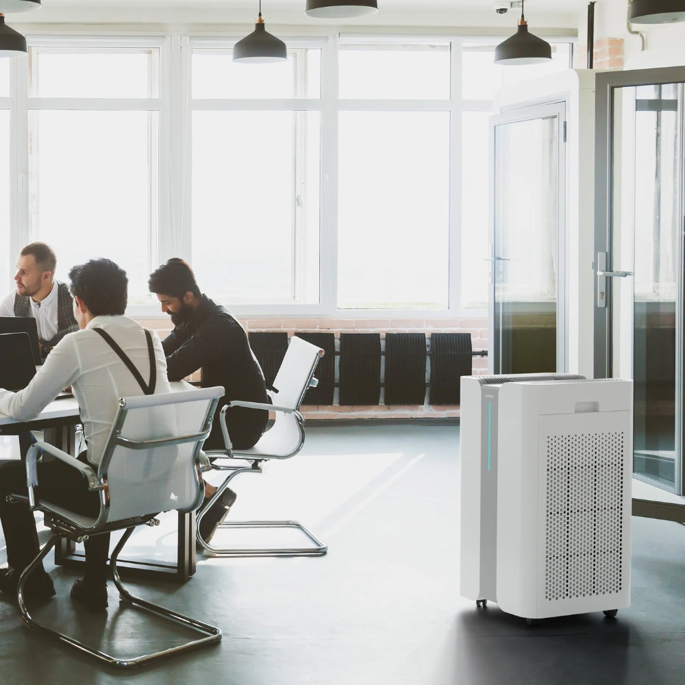 Aire High-Performance Air Purifier 900M3/H Cadr