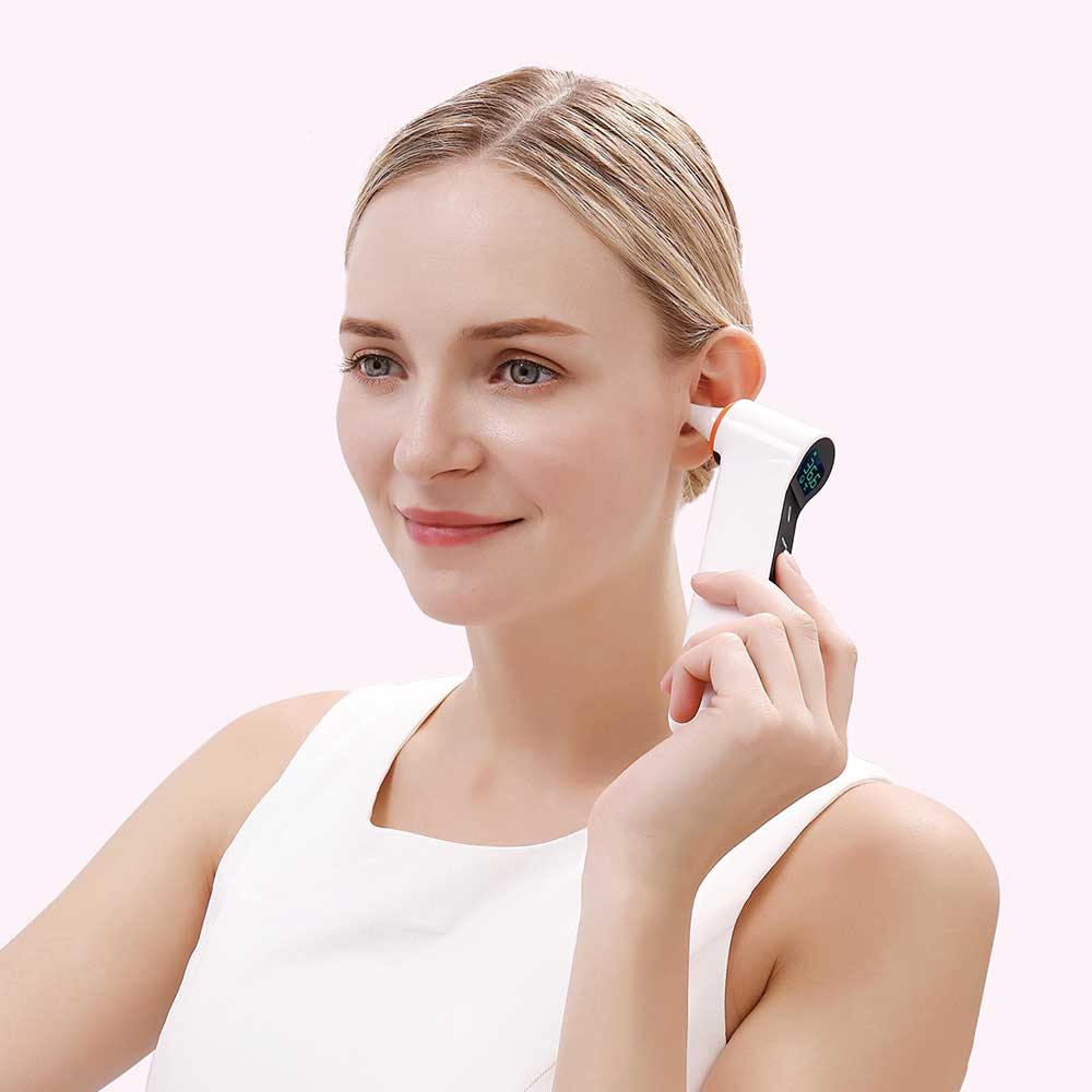 Medsense Infrared Forehead And Ear Thermometer Tfe02