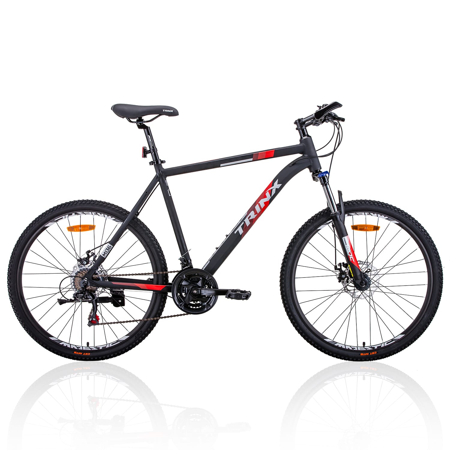 Mountain Bike 26 Inch Shimano Gear double