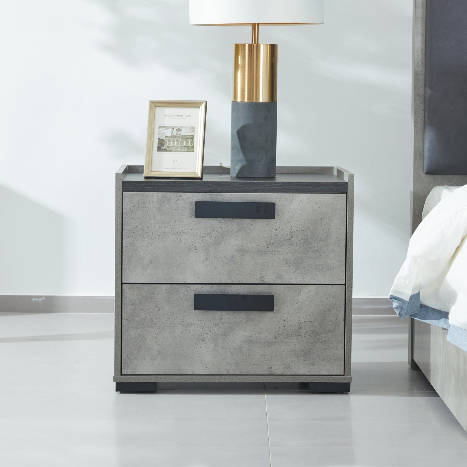 Elegant Bedside