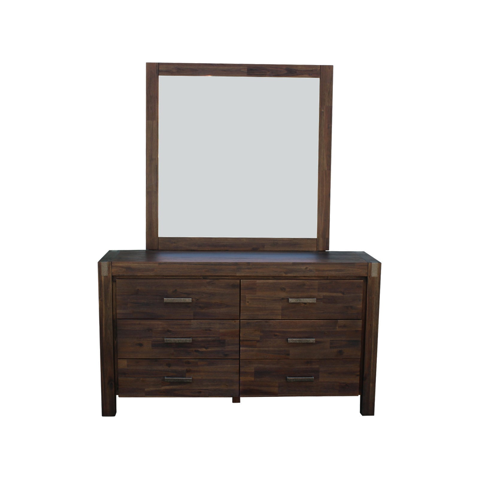 NOWRA 6 Drawer Dresser