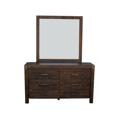 NOWRA 6 Drawer Dresser