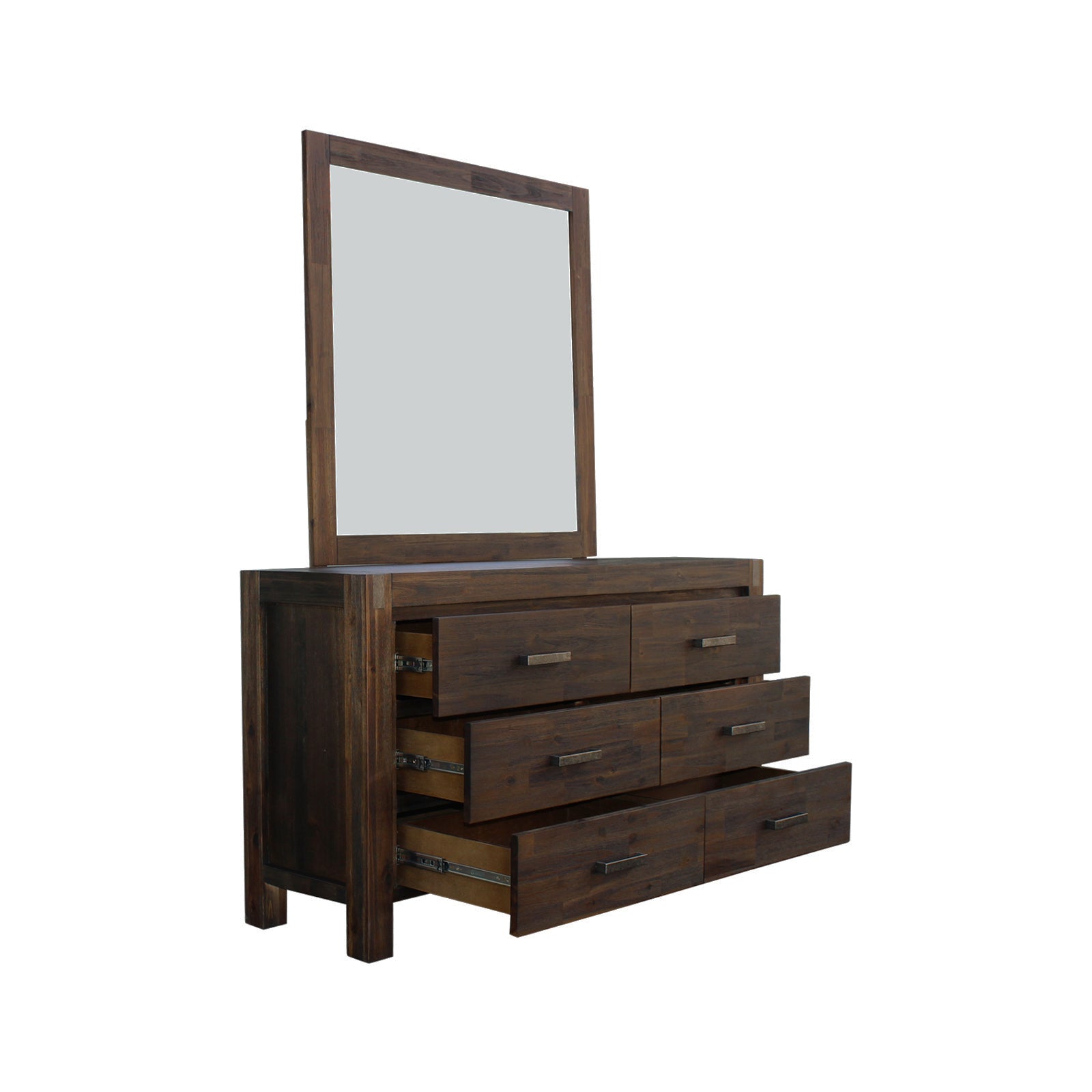 NOWRA 6 Drawer Dresser