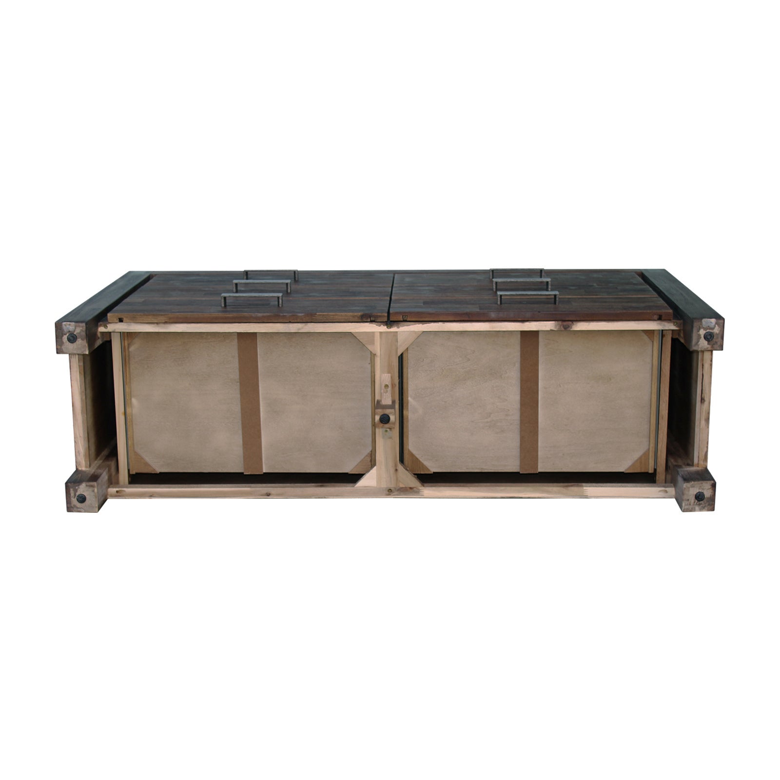 NOWRA 6 Drawer Dresser