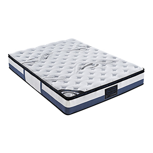 Buy Double 28cm Thick Pocket Spring Mattress