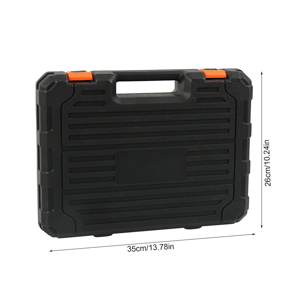 Comprehensive 82-Piece Household Tool Set