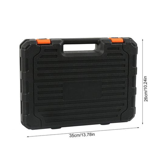 Comprehensive 82-Piece Household Tool Set