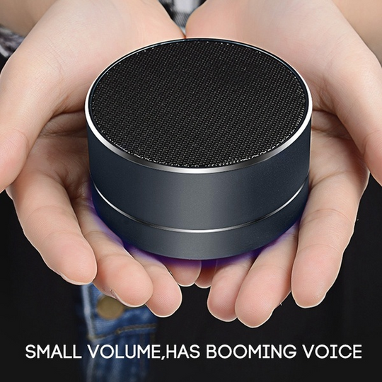 Bluetooth Speakers Portable Wireless Music Stereo