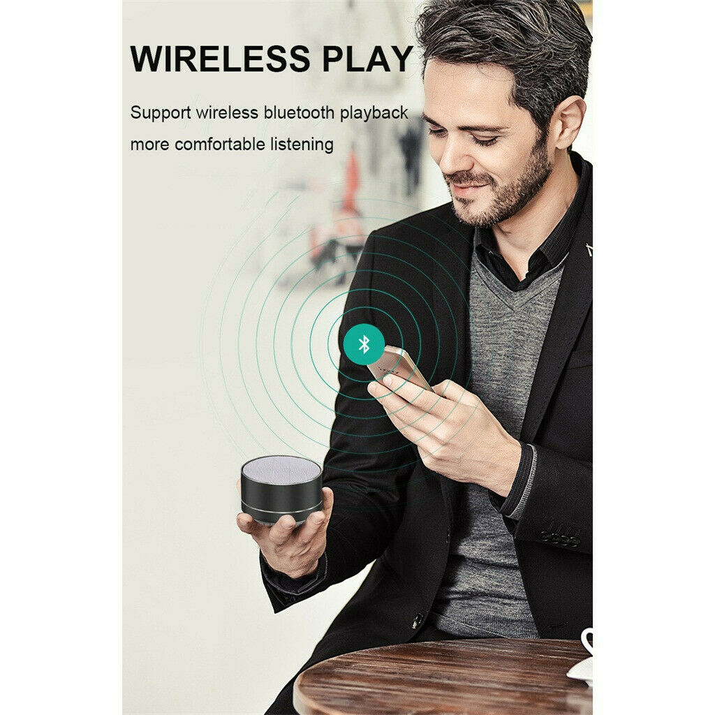 Bluetooth Speakers Portable