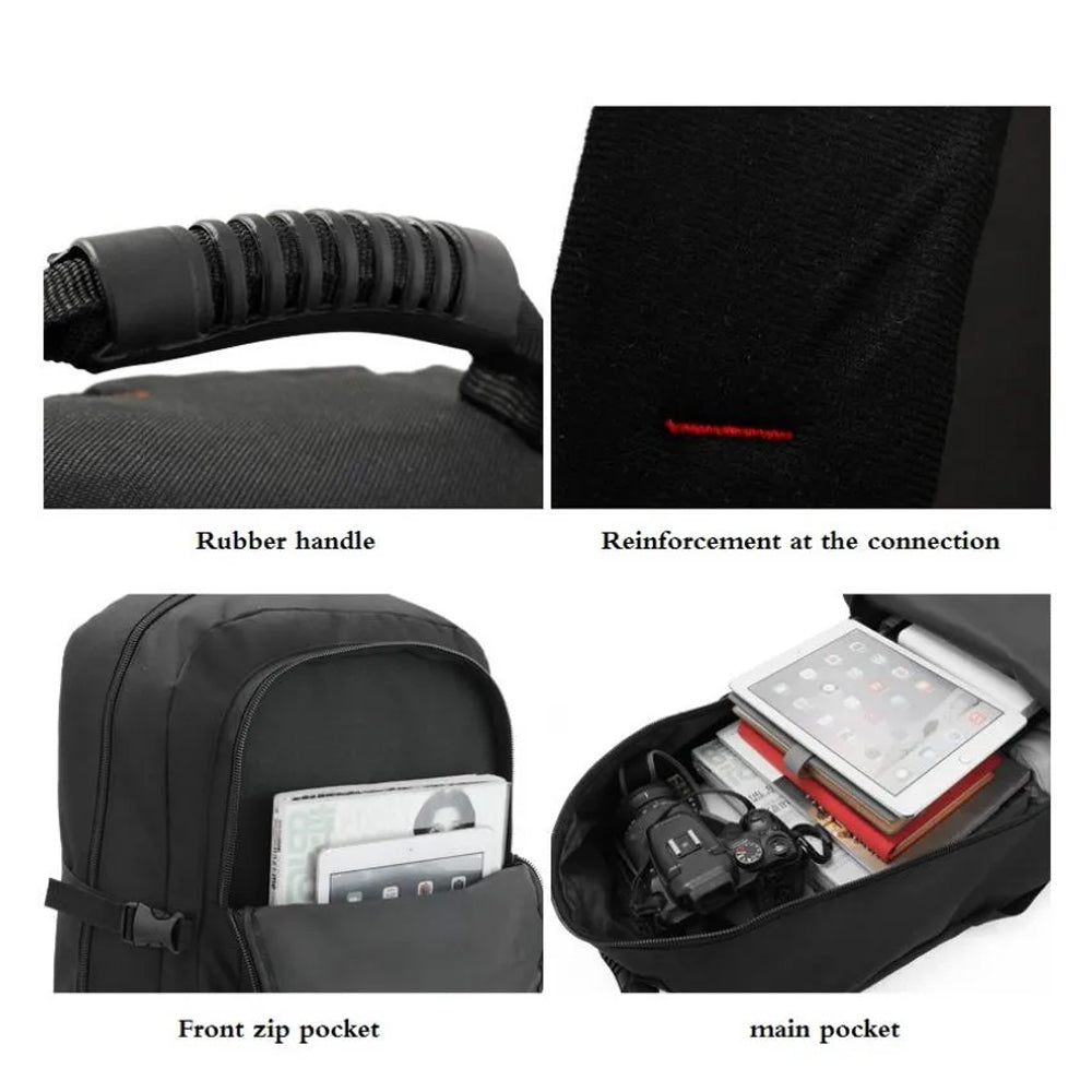 60L Backpack Your Ultimate Outdoor Storage Companion