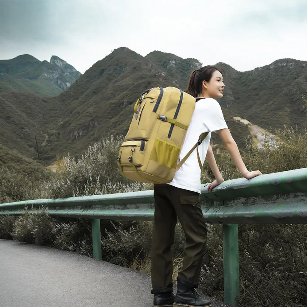 60L Backpack Your Ultimate Outdoor Storage Companion