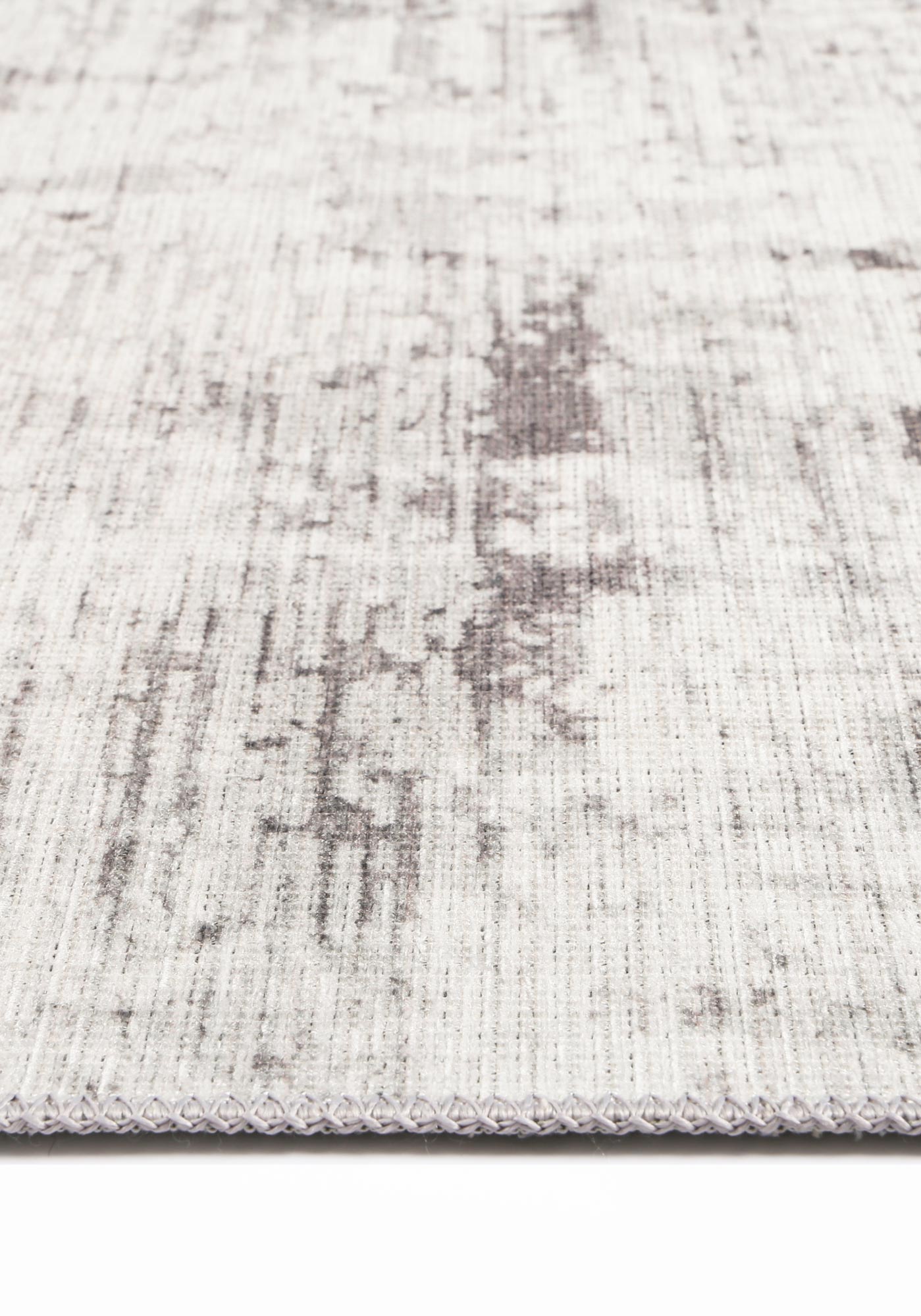 Elegant Alfred Ivory Vintage Rug - 160x230