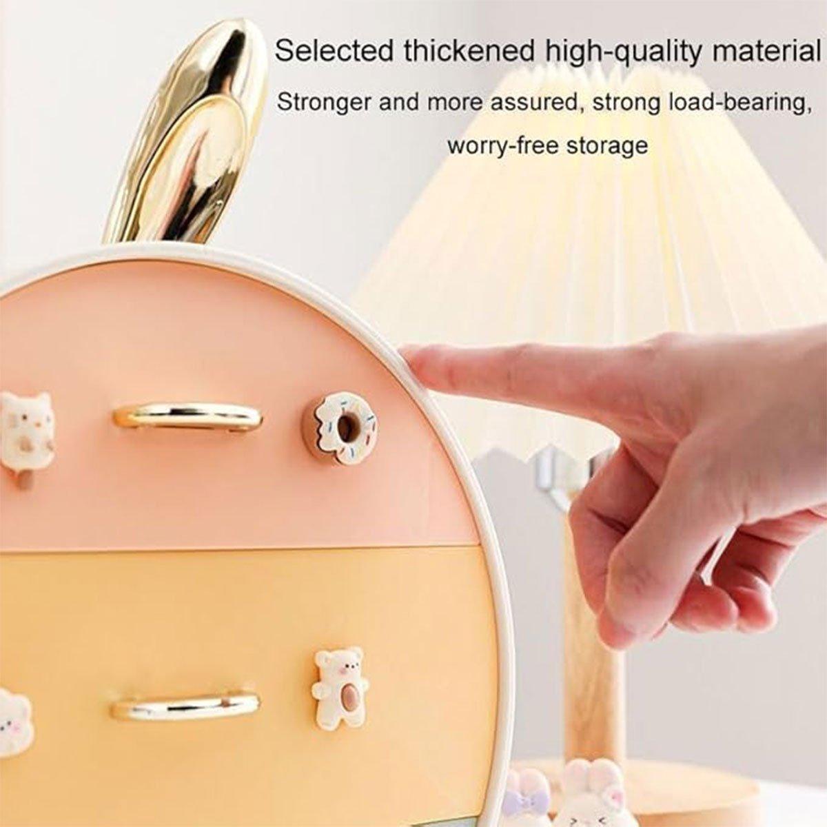 Makeup Storage Organizer Drawer