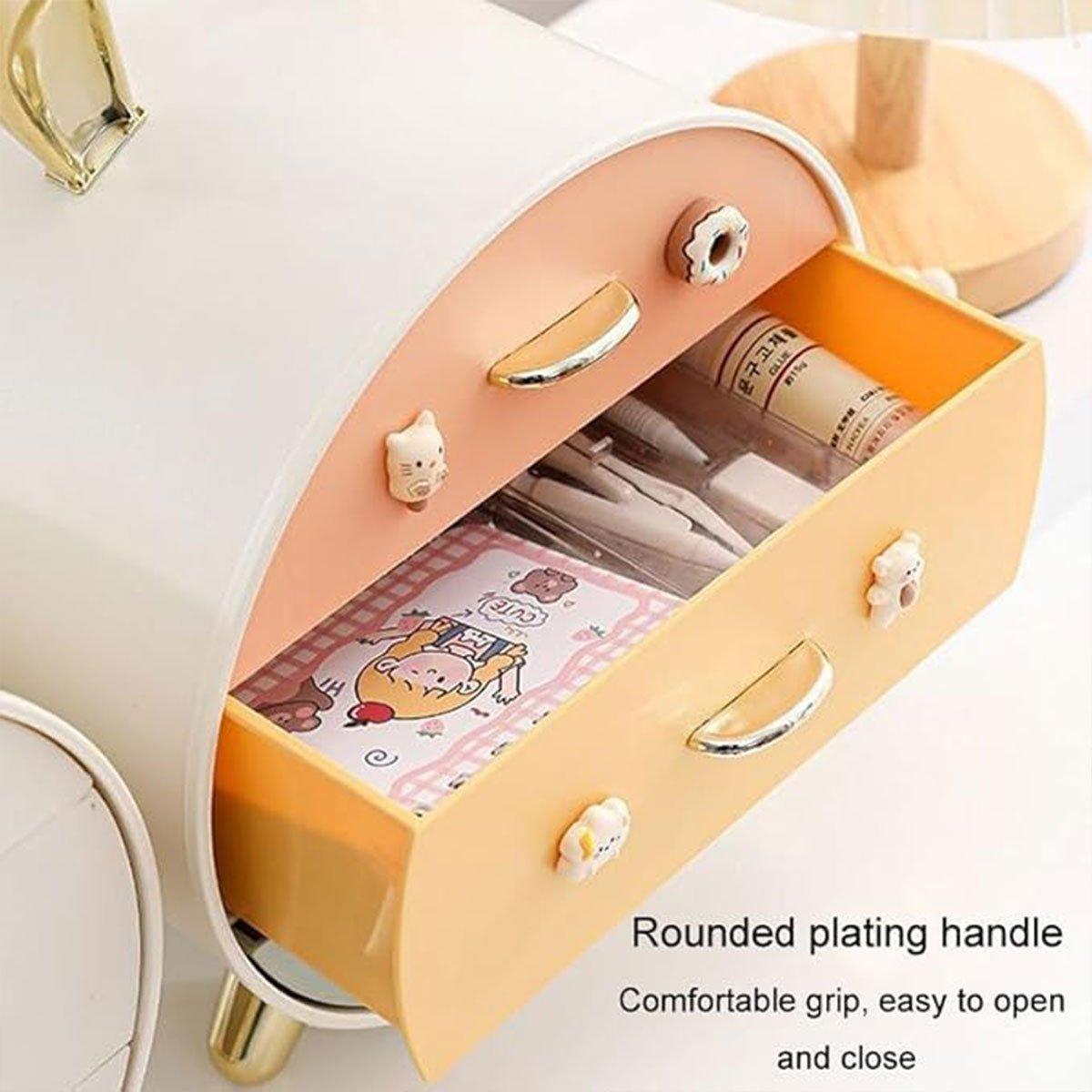 Makeup Storage Organizer Drawer