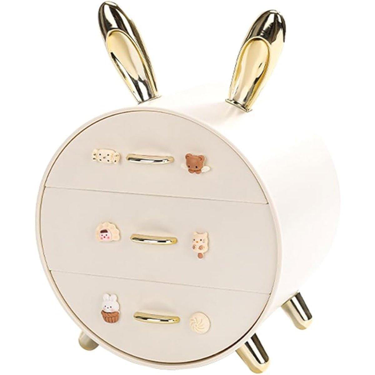 Makeup Storage Organizer Drawer