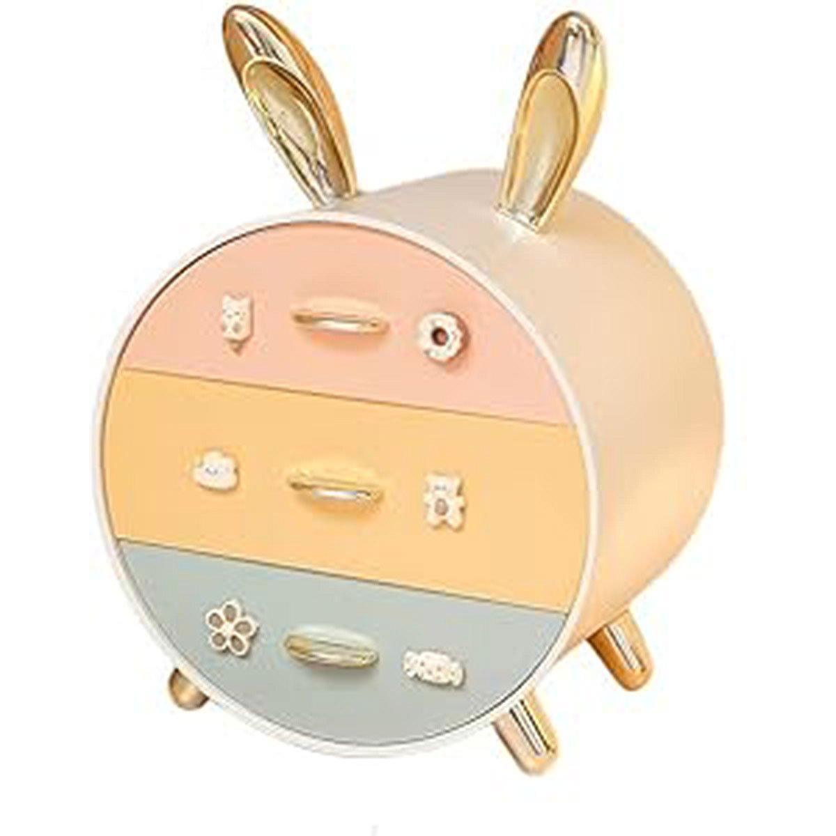 Makeup Storage Organizer Drawer