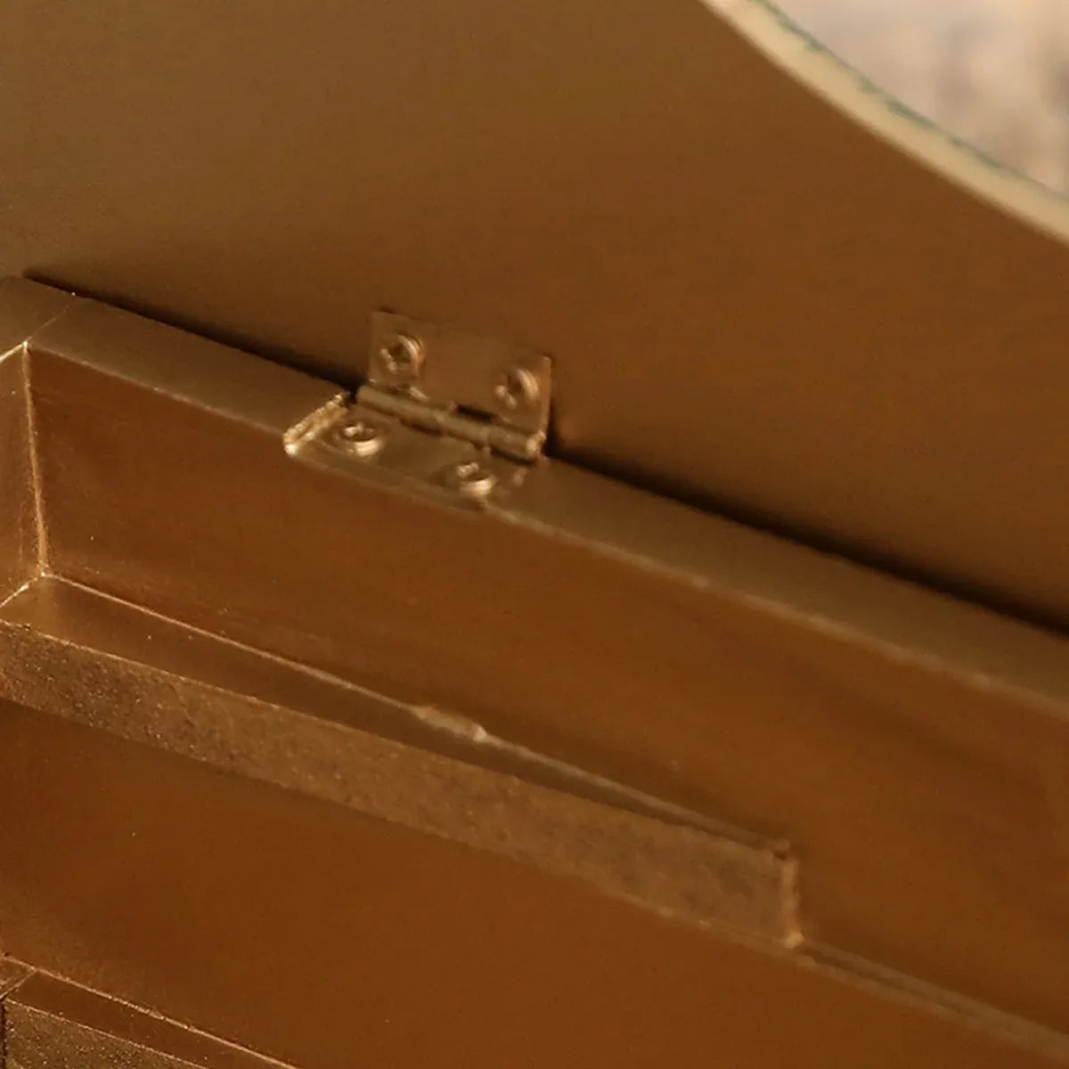 Tissue Box Book Shape Brown 25.5x14.5x10cm