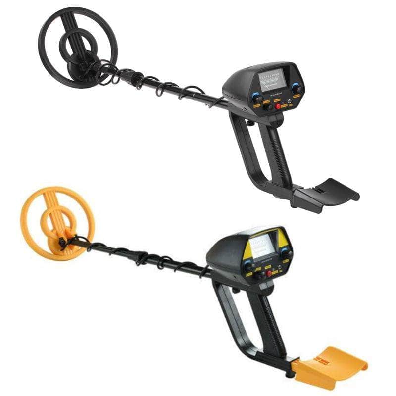 Outdoor Metal Detection Equipment - Accurate Positioning - Black