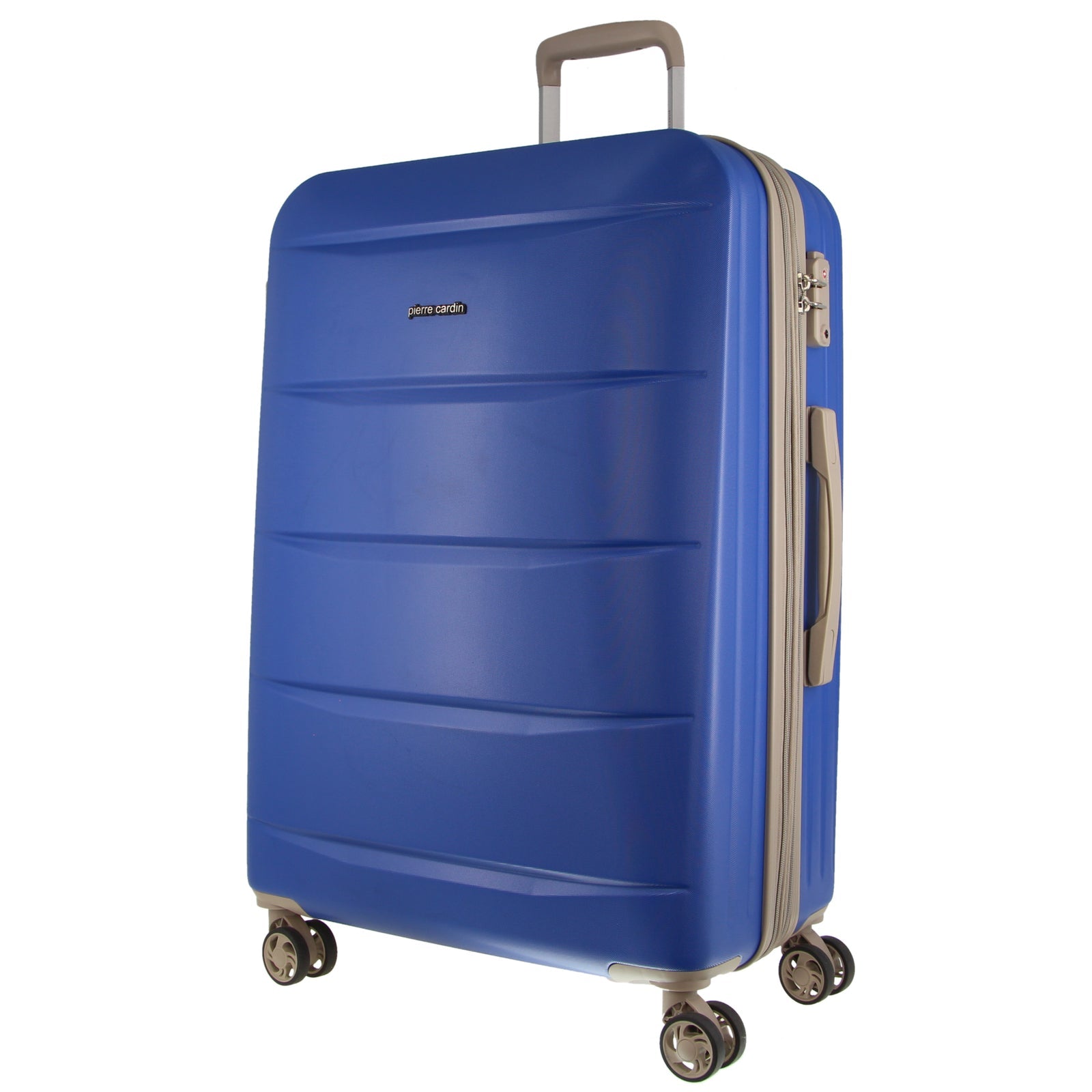 Hardshell Cabin Luggage Bag Travel Carry On Tsa 54Cm (49L) - Ocean | 54Cm