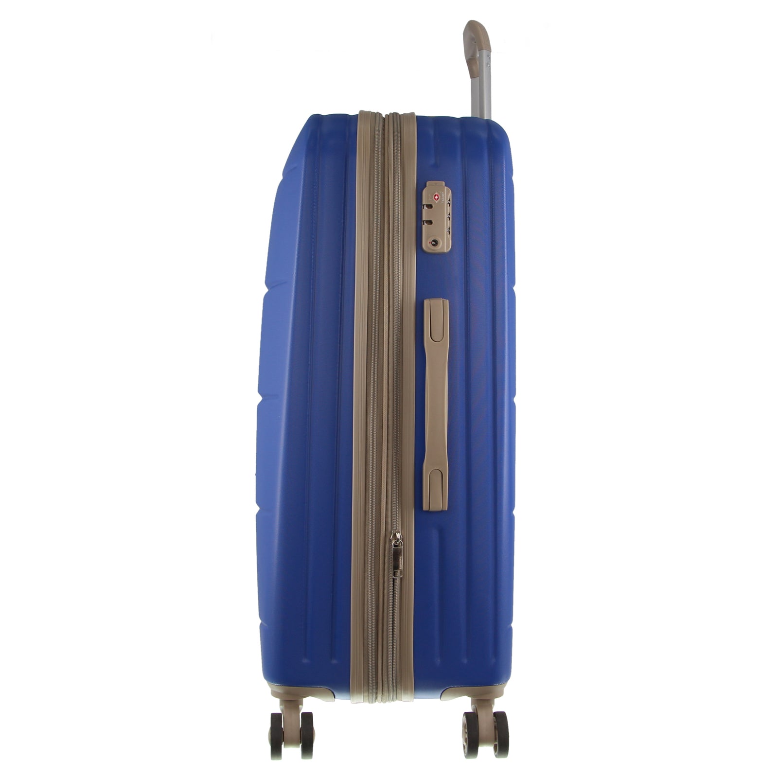 28 M Free ship - Hardshell Cabin Luggage Bag Travel Carry On Tsa 54Cm (49L) - Ocean