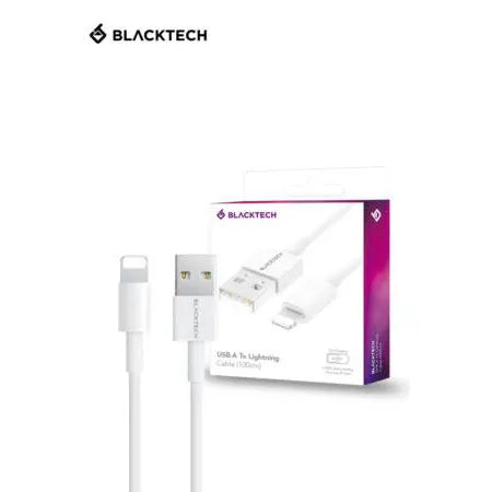 USB-A to Lightning Fast Charging Cable 1m | Simpledeals