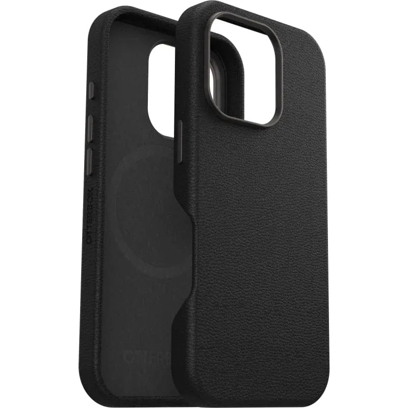 OtterBox Symmetry Cactus Leather iPhone 16 Pro Case | Simple